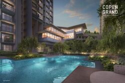 Copen Grand (D24), Condominium #573166351